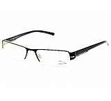 Image of Jaguar Eyeglasses 33534 with No-Line Progressive Rx Prescription Lenses