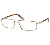 Image of Jaguar Eyeglasses 39314 with Lined Bifocal Rx Prescription Lenses