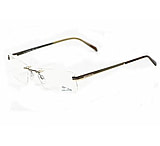 Image of Jaguar Eyeglasses 39324 with Rx Prescription Lenses