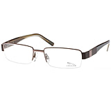 Image of Jaguar Eyeglasses 39325 with Lined Bifocal Rx Prescription Lenses