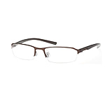 Image of Jaguar Eyeglasses 33513 with Lined Bifocal Rx Prescription Lenses
