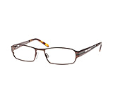 Image of Jaguar Titanium Eyeglasses 35017 with Rx Prescription Lenses