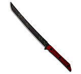Image of Hoback Knives Jack Hoback Kwaichete Marauder Camo Fixed Blade Knife Red Sure Touch12Camo B0AD6C13