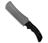 Image of Hoback Knives Jake Hoback MP6 Fixed Blade Knife Black G-10 6.1 Stonewash FD4310D4