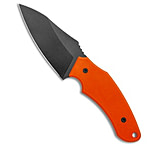 Image of Hoback Knives Jake Hoback Shepherd Fixed Blade Knife Orange G-10 3.25 SW B179B2B1