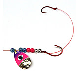 Image of JB Lures Hot Flash 2 Hook Harness 2inD Blade #4, #6 Hook HN