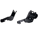 Image of JE Machine Tech 45 Degree Offset Fixed Iron Sight