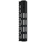 Image of JE Machine Tech 4 in MLOK Free Float Handguard with Barrel Nut