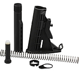 Image of JE Machine Tech AR-10/15 M4 Mil-Spec Collapsible Buttstock Combo