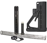 Image of JE Machine Tech AR-10/15 Mil-Spec Skeletonized A Frame Buttstock Combo