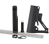 Image of JE Machine Tech AR-15 Adaptive Skeletonized Buttstock Combo
