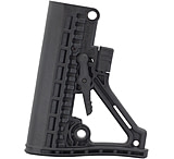 Image of JE Machine Tech AR-15 Adaptive Skeletonized Buttstock
