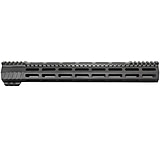 Image of JE Machine Tech AR-15 Ultralightweight Minimalist Partial Top Rail, 10 in