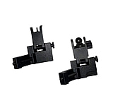Image of JE Machine Tech 45 Degree Aluminum Offset Fixed Iron Sight