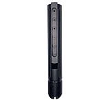 Image of JE Machine Tech AR15/M4 .223 MIL-SPEC 6 Position 3 Drain Hole Lightweight Long Contour Machining Fluted Buffer Tube w/ Circle Cut Out On End Cap
