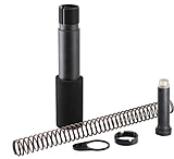 Image of JE Machine Tech AR-15 Pistol Buffer Tube Combo Black