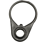 Image of JE Machine Tech AR-15 Receiver End Plate w/QD Sling Swivel Attachment