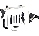 JE Machine Tech Lower Parts Kit, Glock 17 Gen 1-3, Black, TS-LPKG17