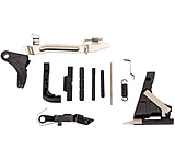 JE Machine Tech Lower Parts Kit, Glock 19 Gen 1-3, Black, TS-LPKG19