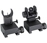 Image of JE Machine Tech Offset Fixed Iron Sight