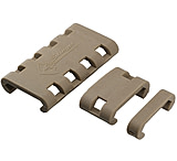 Image of JE Machine Tech Stinger 20-Piece Heat Resistant Picatinny/Weaver Rail Cover