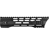 Image of JE Machine Tech M-Lok Free Float Slant Cut Quad Rail Handguard
