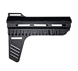 Image of JE Machine Tech Skeletonized Pistol Brace