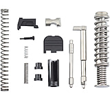 JE Machine Tech Slide Parts Kit, Glock 43, Mixed, TS-SPKG43
