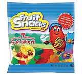 Image of Jelly Belly Fruit Snacks 2.5 Oz