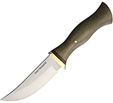 Image of Jesse Hemphill High Falls II Green Fixed Blade Knife