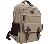 Image of Jessie &amp; James Alpine Canvas Concealed Carry Backpack