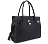Image of Jessie &amp; James Evelyn Concealed Carry Satchel Handbag