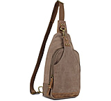 Image of Jessie &amp; James Glacier Canvas Concealed Carry Sling Bag