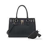 Image of Jessie &amp; James Dina Concealed Carry Lock and Key Satchel CCW Handbag