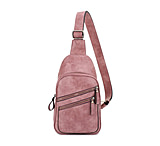 Image of Jessie &amp; James Jeannie Concealed Carry 2 Pocket Sling Bag