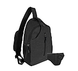 Image of Jessie &amp; James Kyle Minimalist Sling Shoulder Concealed Backpack CCW Handbag