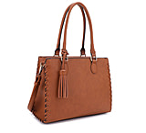 Image of Jessie &amp; James Lioness Concealed Carry Satchel Bag
