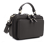 Image of Jessie &amp; James Pandora Compact Concealed Carry Crossbody Satchel Purse