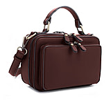 Image of Jessie &amp; James Pandora Compact Concealed Carry Crossbody Satchel Purse