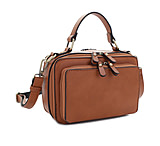 Image of Jessie &amp; James Pandora Compact Concealed Carry Crossbody Satchel Purse
