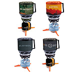 Image of Jet Boil MiniMo 6000 BTU/h / 1.75 kW Personal Backpacking Stove Cooking System