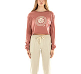 Image of Jetty Rays Long Sleeve Tee - Women's