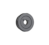 Image of JK JK155PROEC22 155 PRO FLSH REDUCER END CAP 22