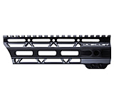 Image of JL Billet Angled AR-15 M-Lok Free-Float Handguard