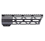 Image of JL Billet Angled AR-15 M-Lok Free-Float Handguard