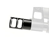 Image of JMac Customs 2C 1/2-28 Slim 9mm Muzzle Brake