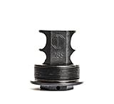 Image of JMac Customs 2C 1/2-28 X20 Muzzle Brake w/ Wolfman Suppressor Mount