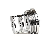 Image of JMac Customs 2C 1/2-28 X37 Muzzle Brake w/ Bravo Suppressor Mount