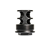 Image of JMac Customs 2C 5/8-24 X12 Muzzle Brake w/ Alpha Suppressor Mount
