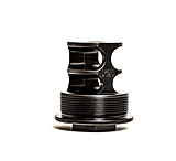 Image of JMac Customs 2C 5/8-24 X20 Muzzle Brake w/ Wolfman Suppressor Mount